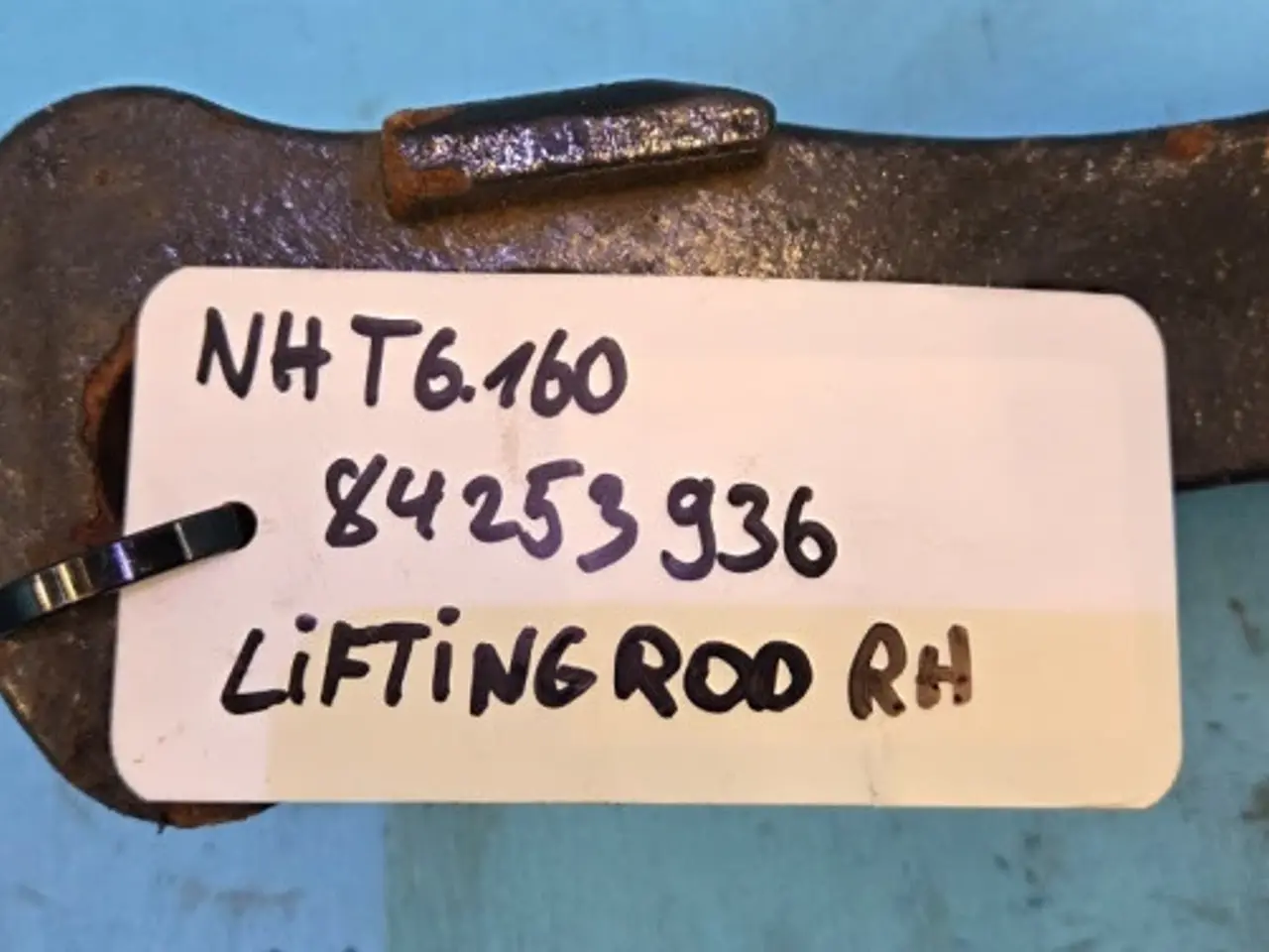 Billede 20 - New Holland T6.160 Liftspindel R. 84253936