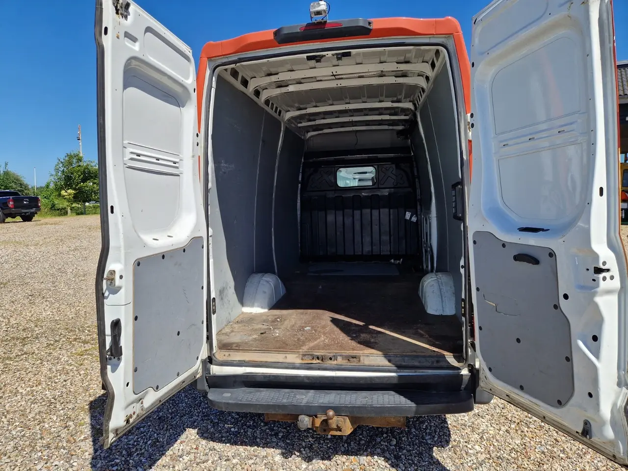 Billede 8 - Iveco Daily 2,3 35S14 12m³ Van AG8