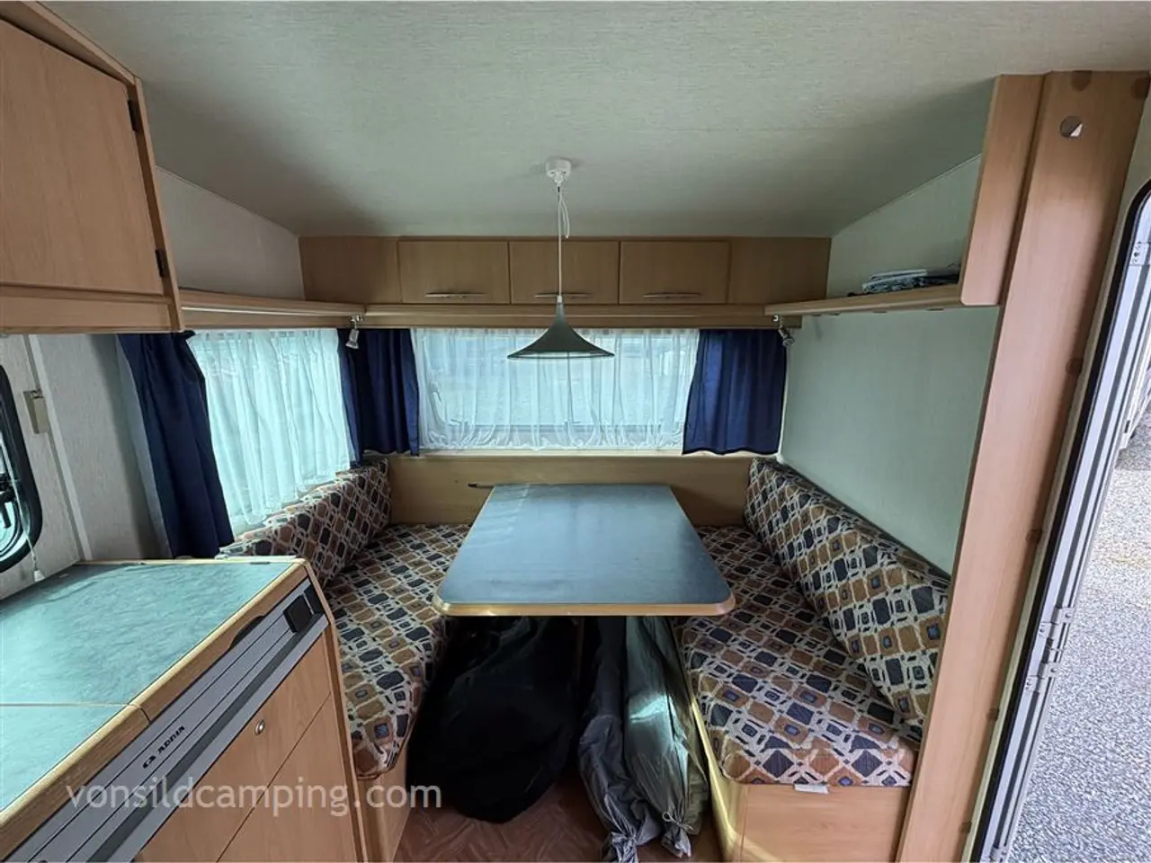 Billede 6 - 2001 - Adria Unica 502 DK