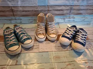 Converse All Star - bud modtages