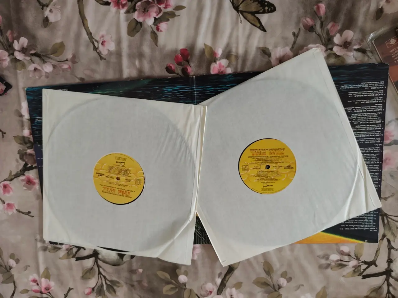 Billede 10 - LP med Michael Jackson