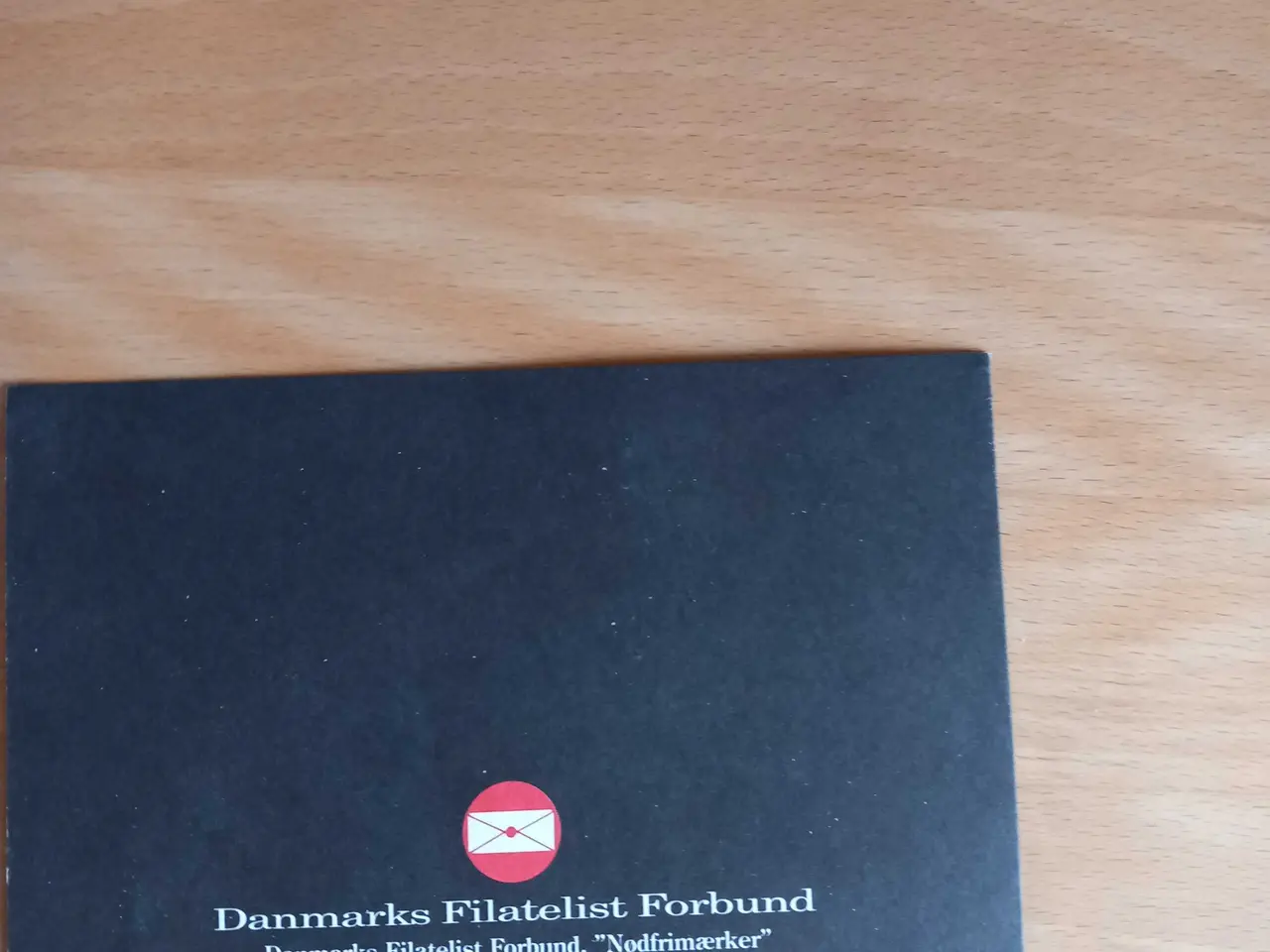 Billede 4 - Dansk nødfrimærke 1963