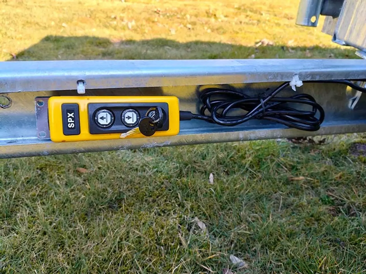 Billede 2 - EDUARD trailer 3318-3000.63 EL tip