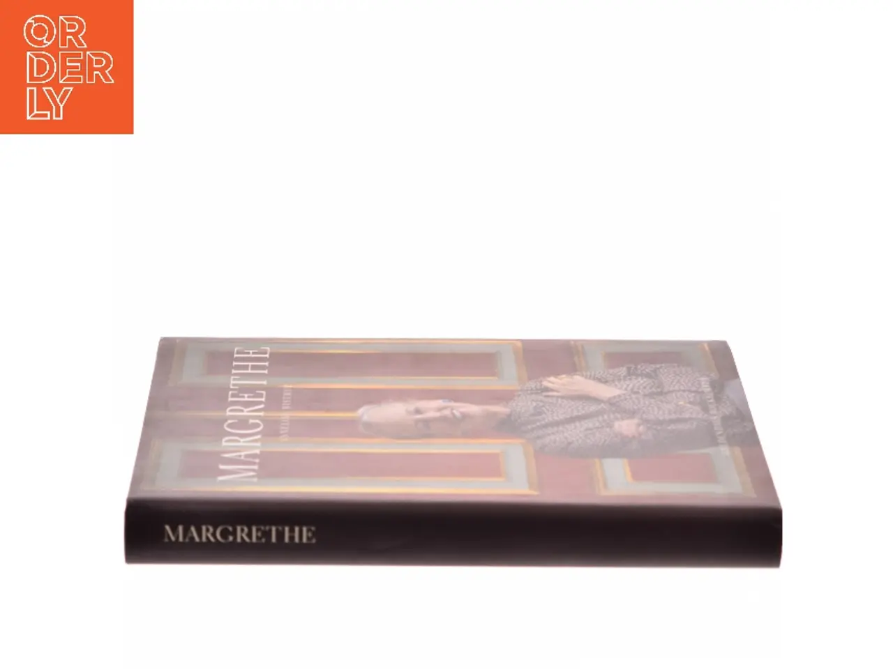Billede 2 - Margrethe af Annelise Bistrup (Bog)