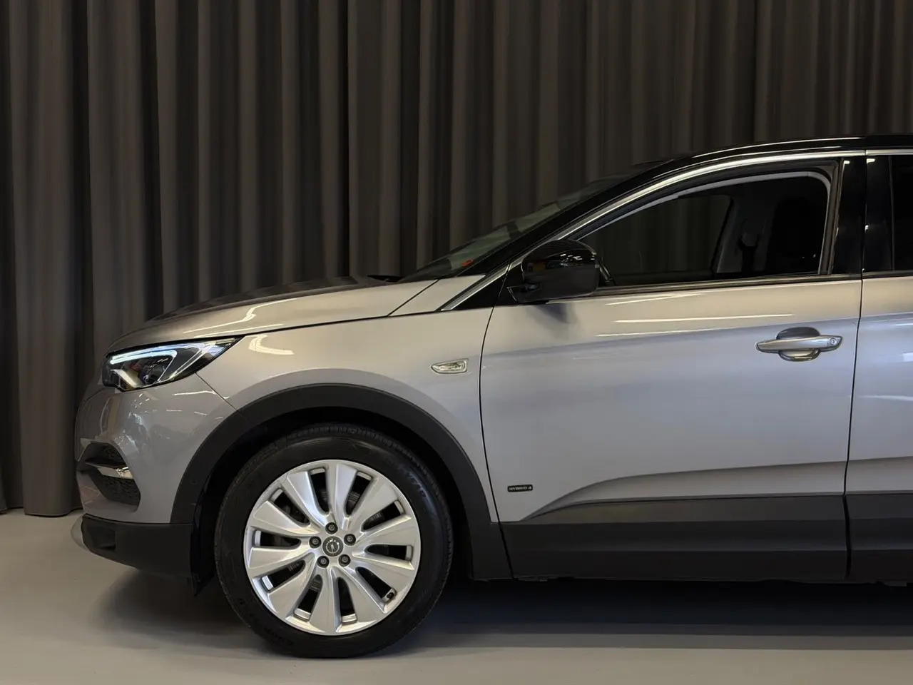 Billede 3 - Opel Grandland X 1,6 Hybrid4 Ultimate aut.