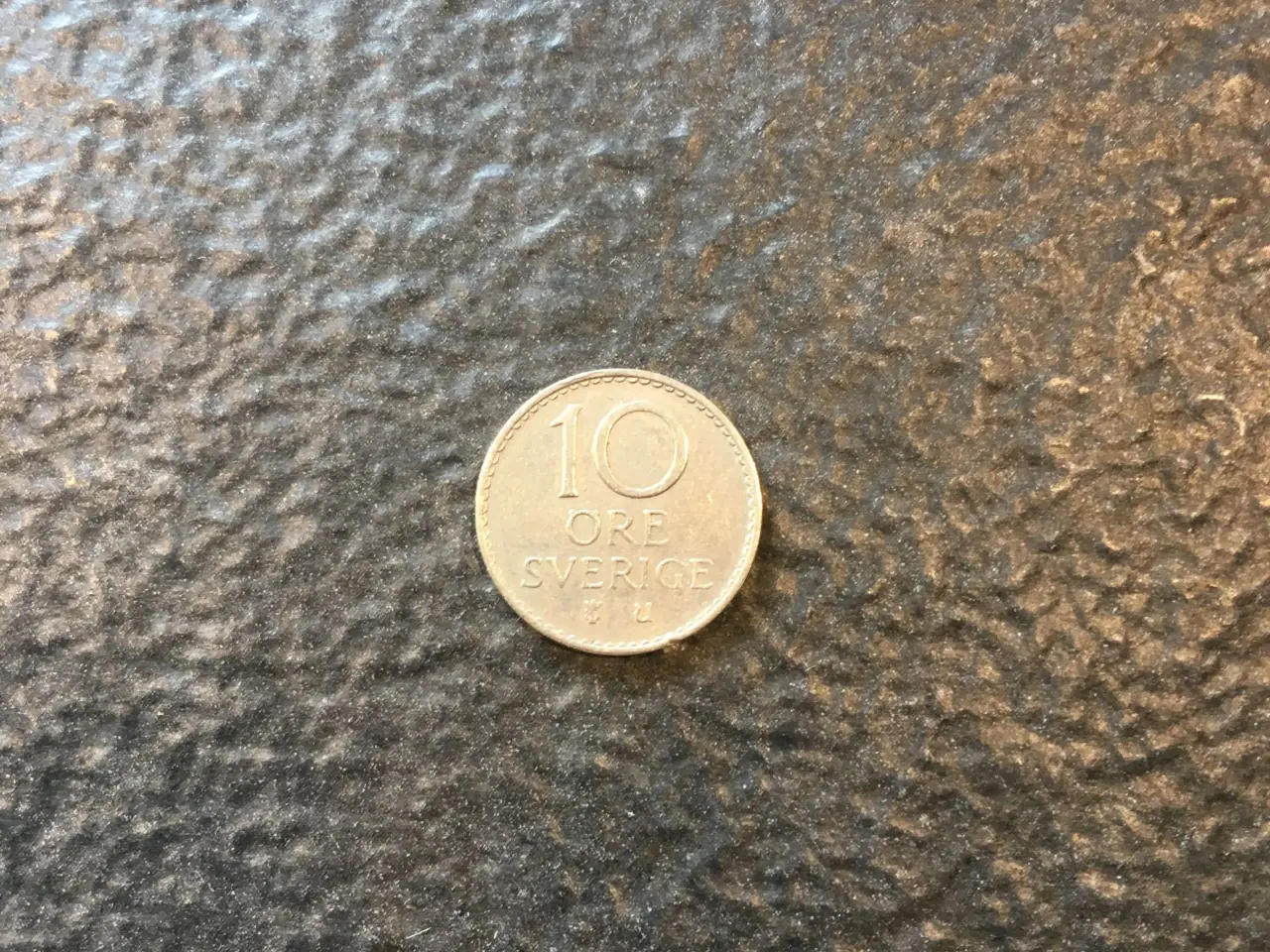 Billede 1 - Svensk 10 öre 1968