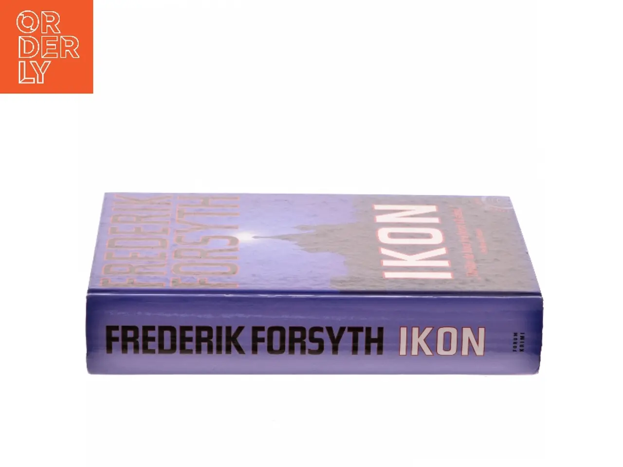 Billede 2 - Ikon af Frederick Forsyth (Bog)
