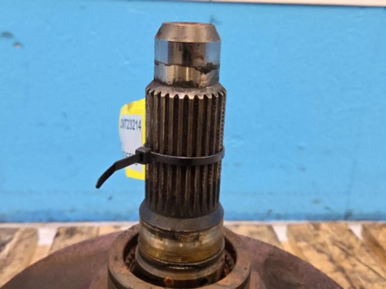 Billede 8 - John Deere S690 Kobling CE31624