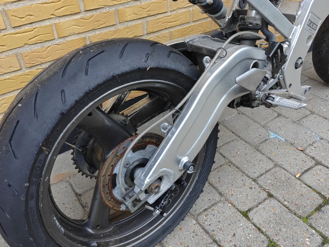 Billede 5 - Suzuki rgv 250