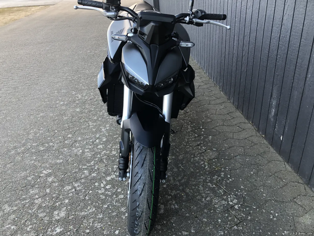 Billede 4 - Honda CB 1000 Hornet