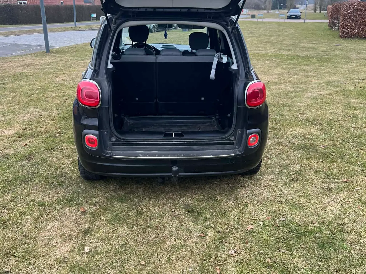 Billede 8 - Fiat 500L 1.3 MJT 85 Gem – 2013 – økonomisk og pra