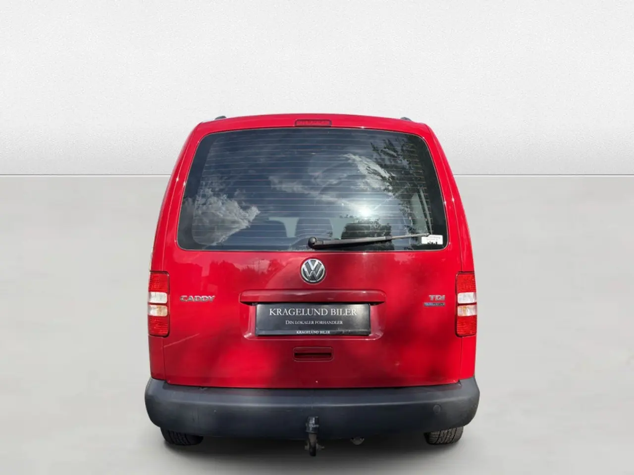 Billede 3 - VW Caddy 1,6 TDi 75 Comfortline BMT