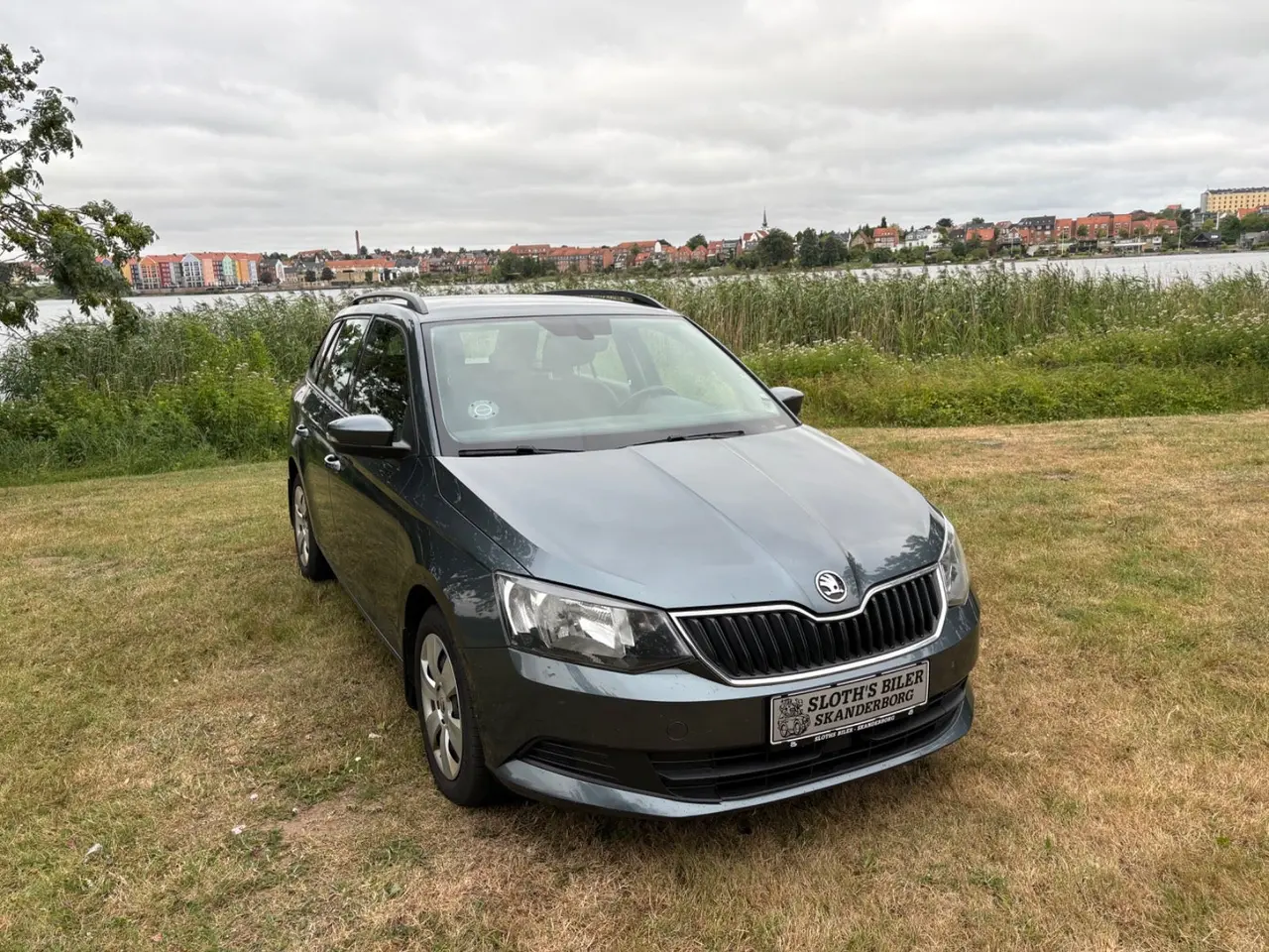 Billede 6 - Skoda Fabia 1,2 TSi 90 Ambition Combi