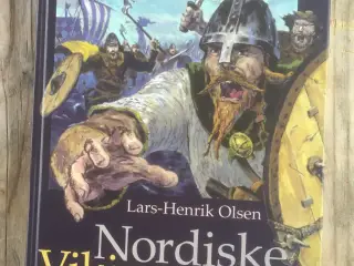 Nordiske Vikingesagn, Lars-Henrik Olsen