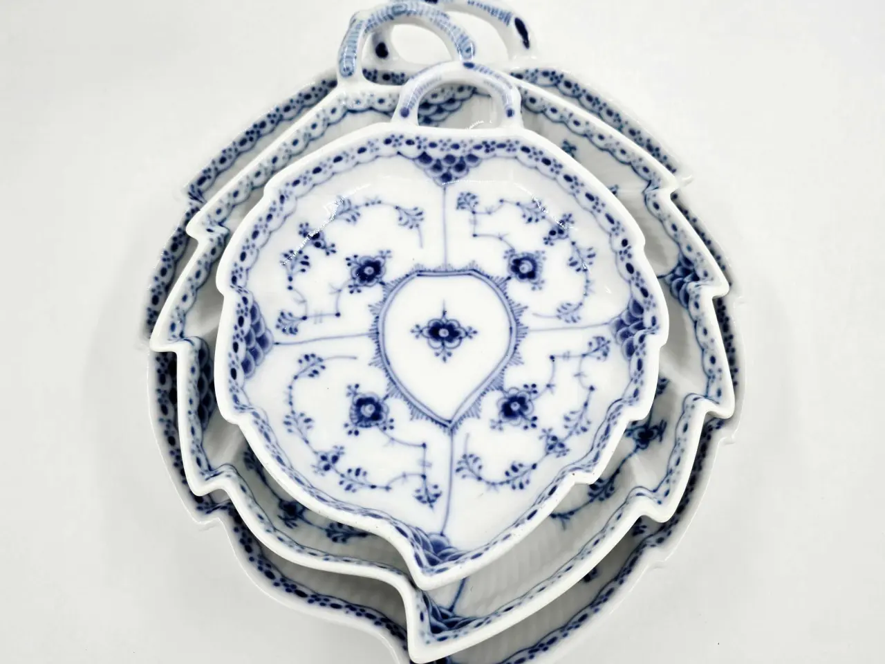 Billede 10 - Royal Copenhagen - Bing Grøndahl Blad Asiet
