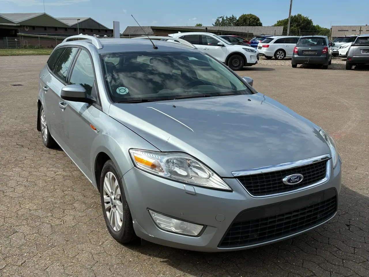Billede 2 - Ultra billig oh økonomisk ford mondeo