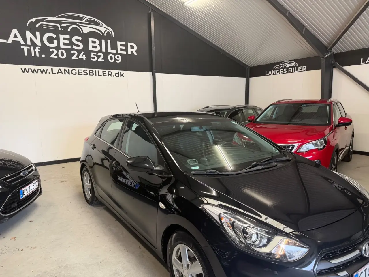 Billede 3 - Hyundai i30 1,6 CRDi 110 Active