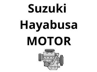Motor til Suzuki Hayabusa