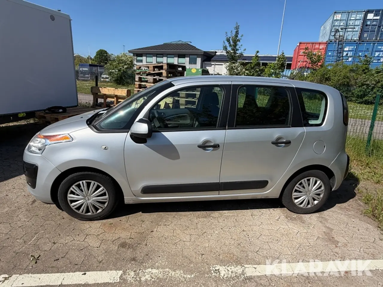 Billede 9 - Personbil Citroën C3 Picasso 1.6 HDi