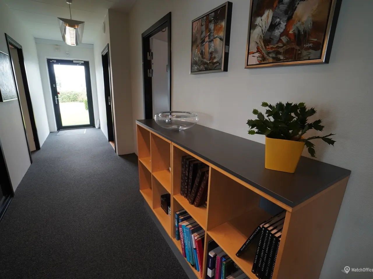 Billede 8 - 21m2 kontor i kontorbygning