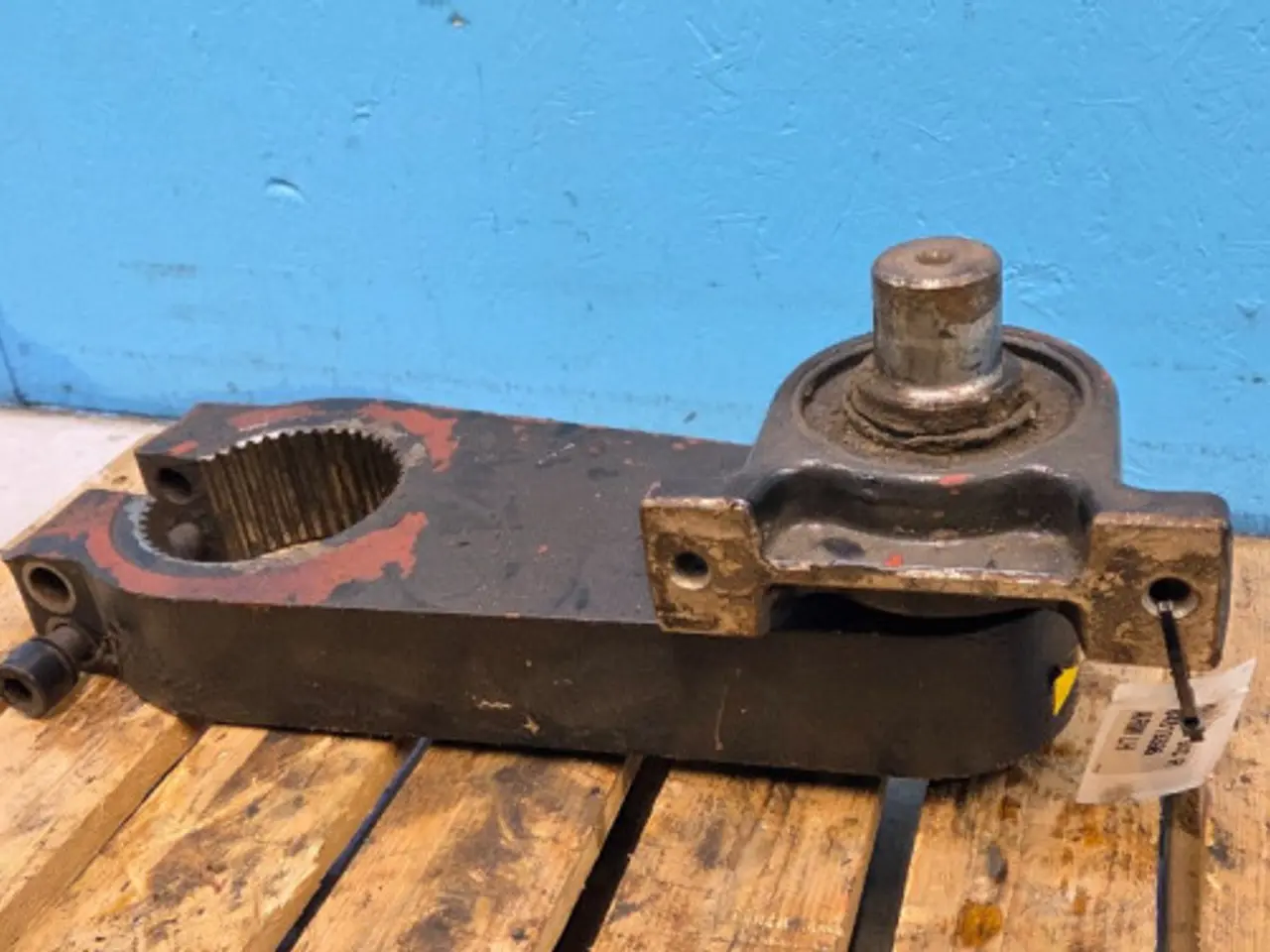 Billede 10 - New Holland BB940R Arm L. 84819396