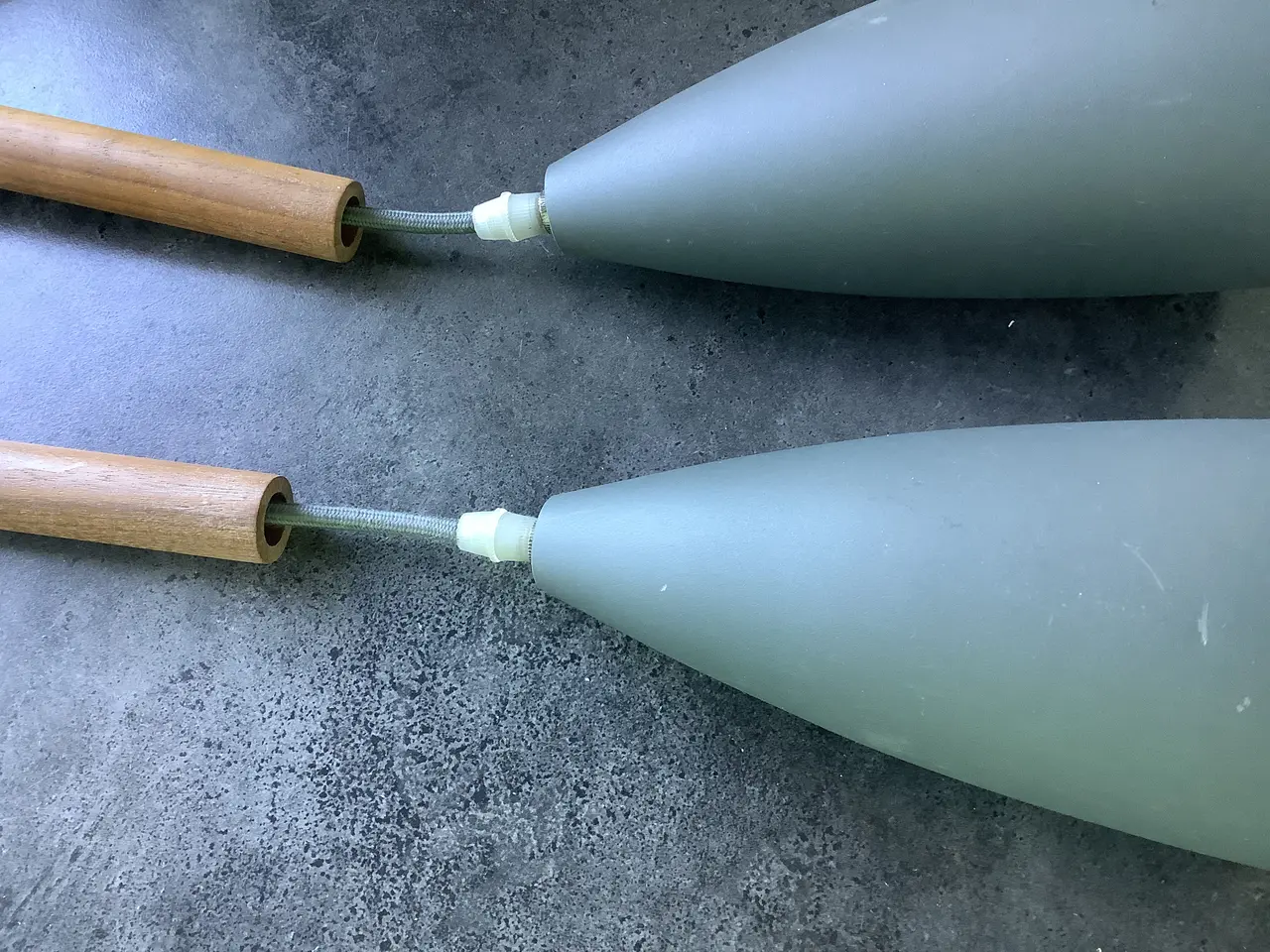 Billede 6 - Loftlamper 2 stk 