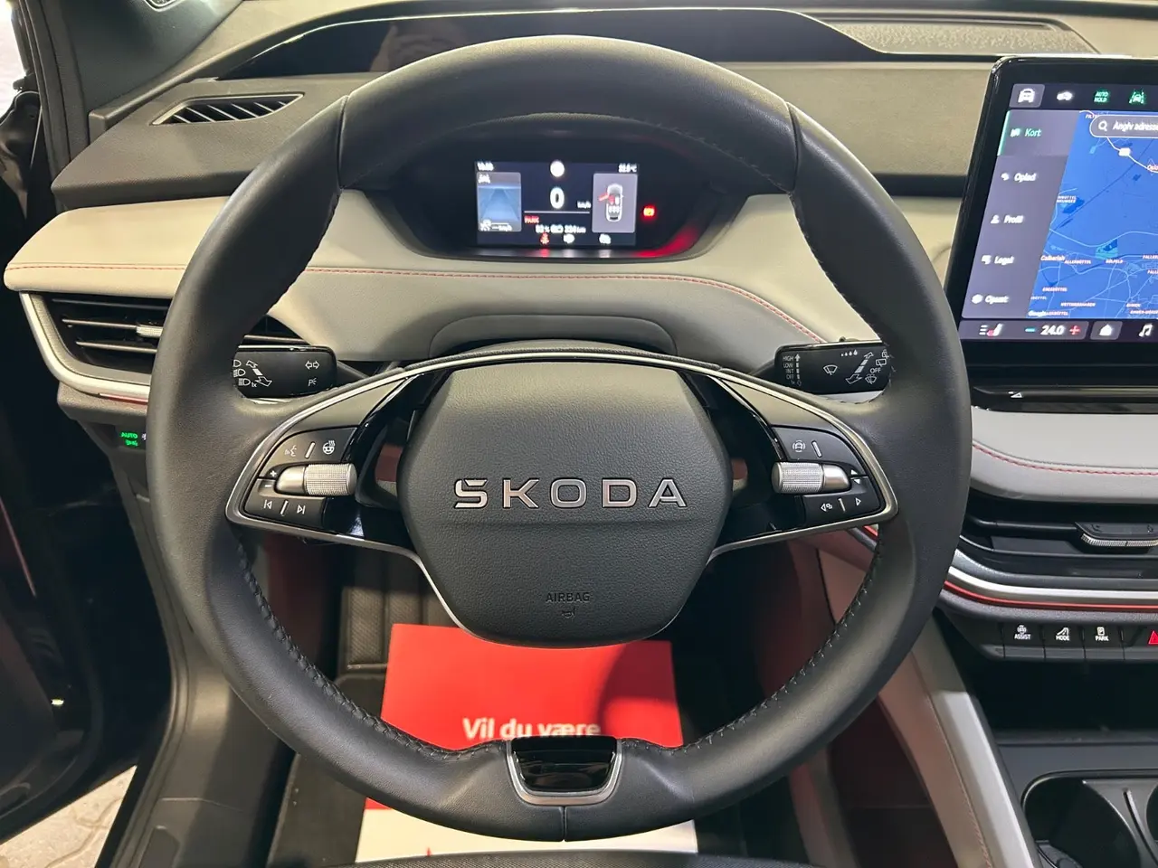 Billede 10 - Skoda Elroq 85 iV Lodge