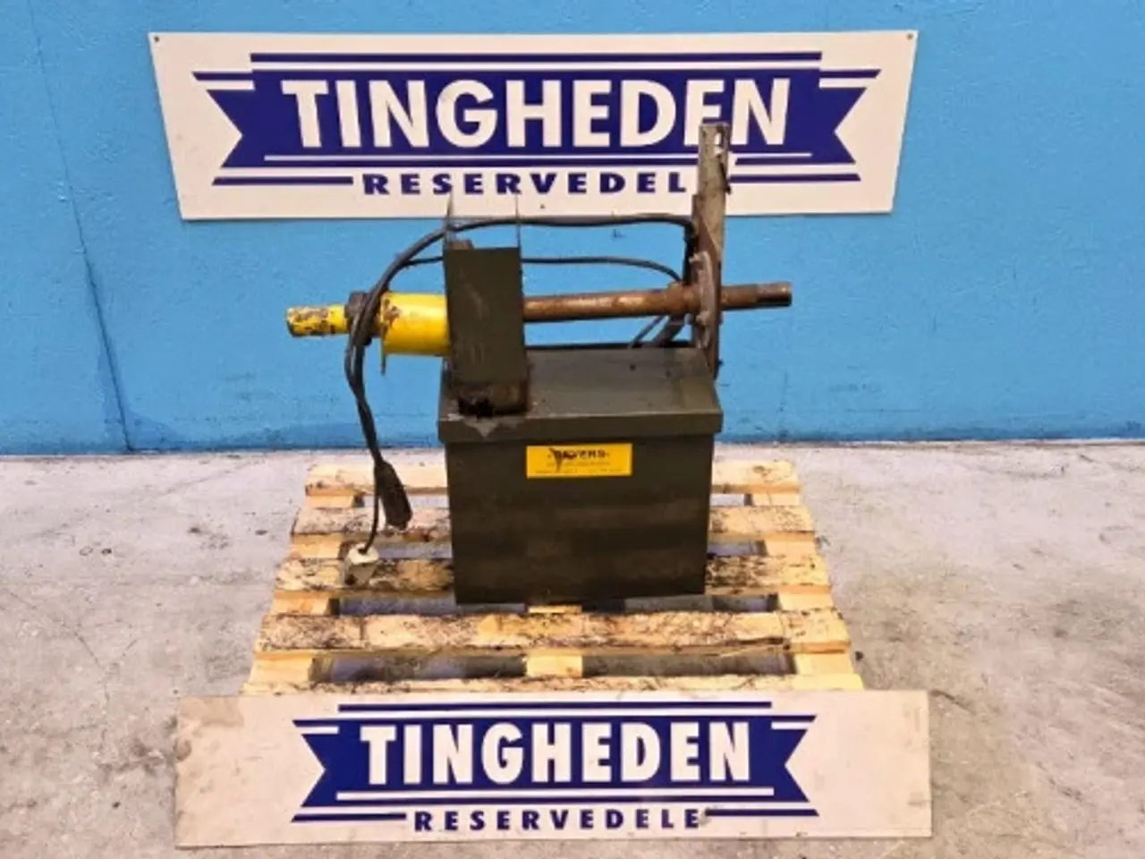 Billede 1 - New Holland 1550 Gearkasser