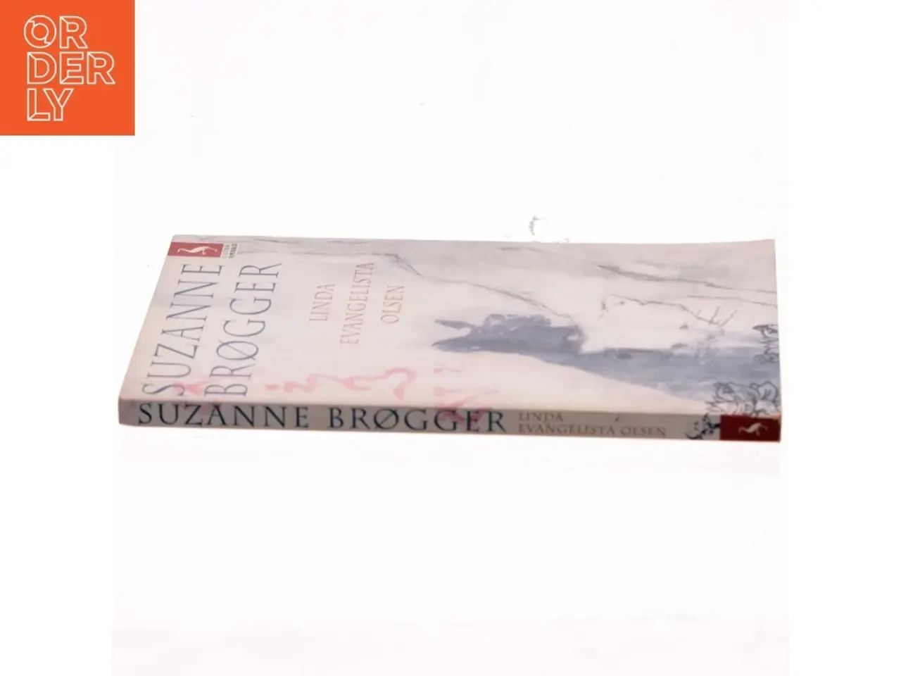Billede 2 - Linda Evangelista Olsen af Suzanne Brøgger (Bog)