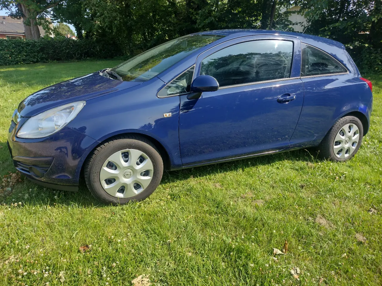 Billede 3 - Opel Corsa Enjoy 1.0 twinport