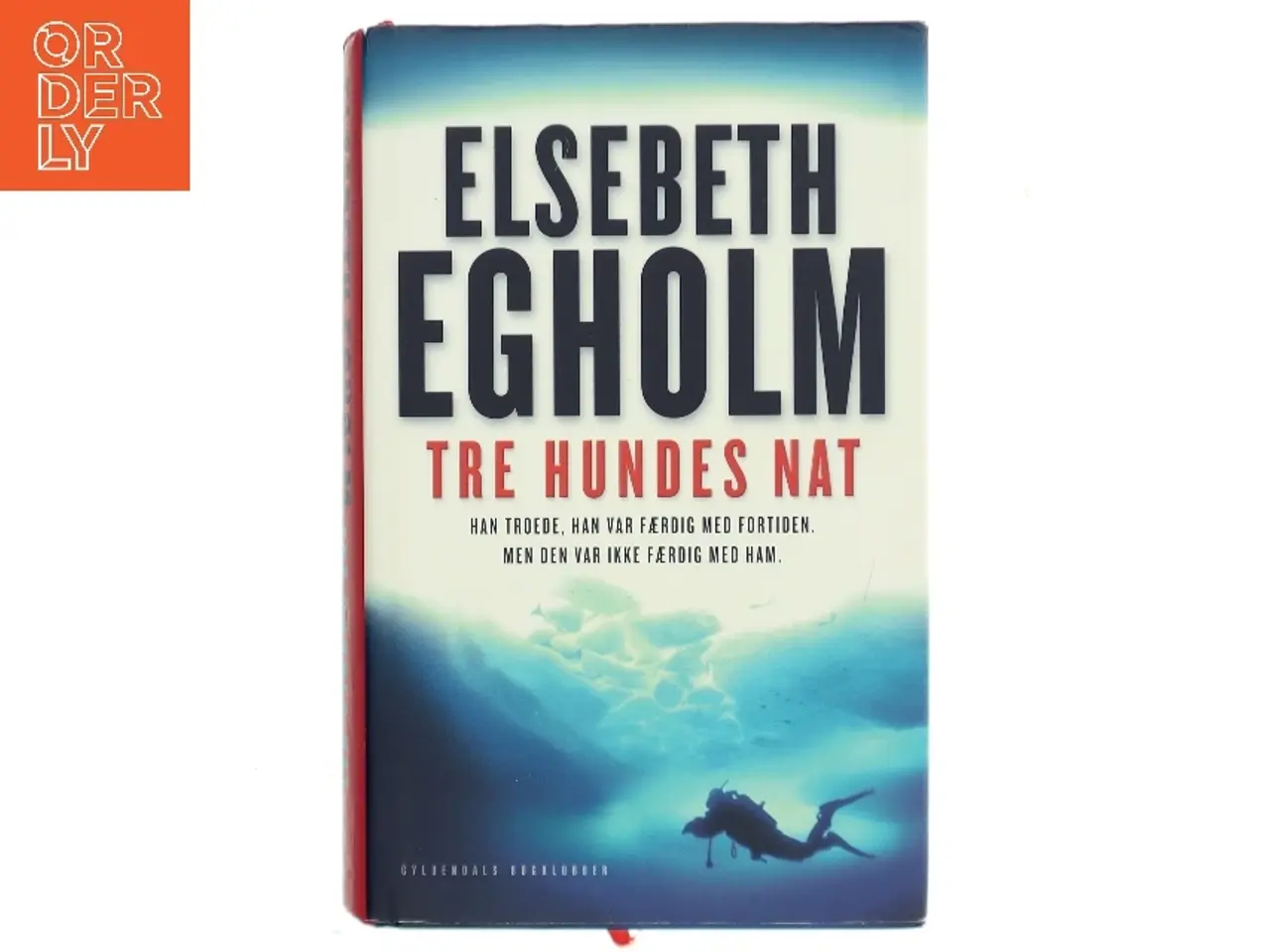 Billede 1 - Tre hundes nat af Elsebeth Egholm (Bog)