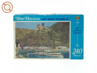 Puslespil, 240 brikker (str. 36 x 23 cm)