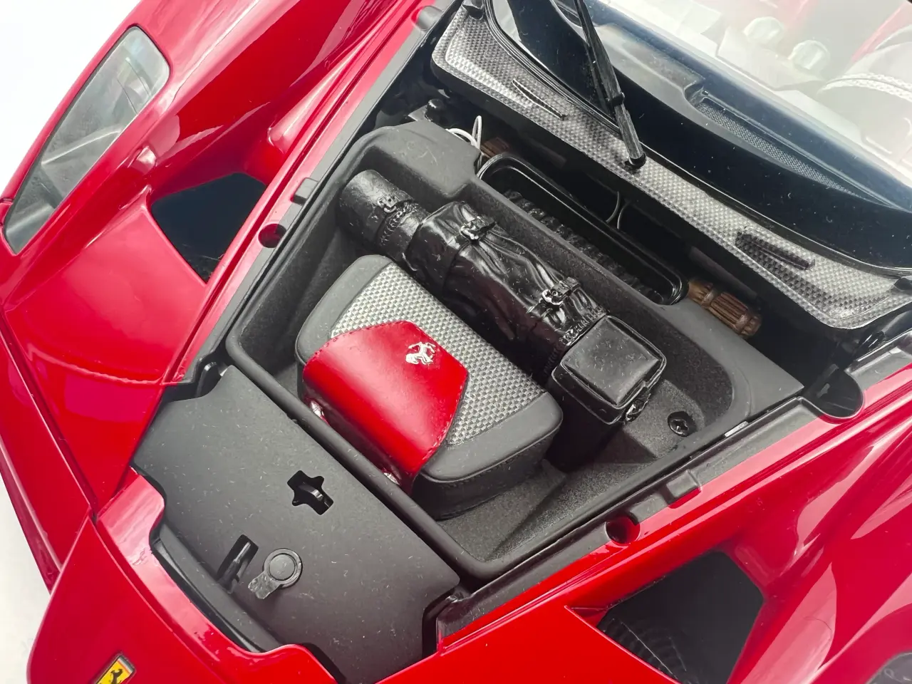 Billede 6 - 2003 Ferrari Enzo 1:12