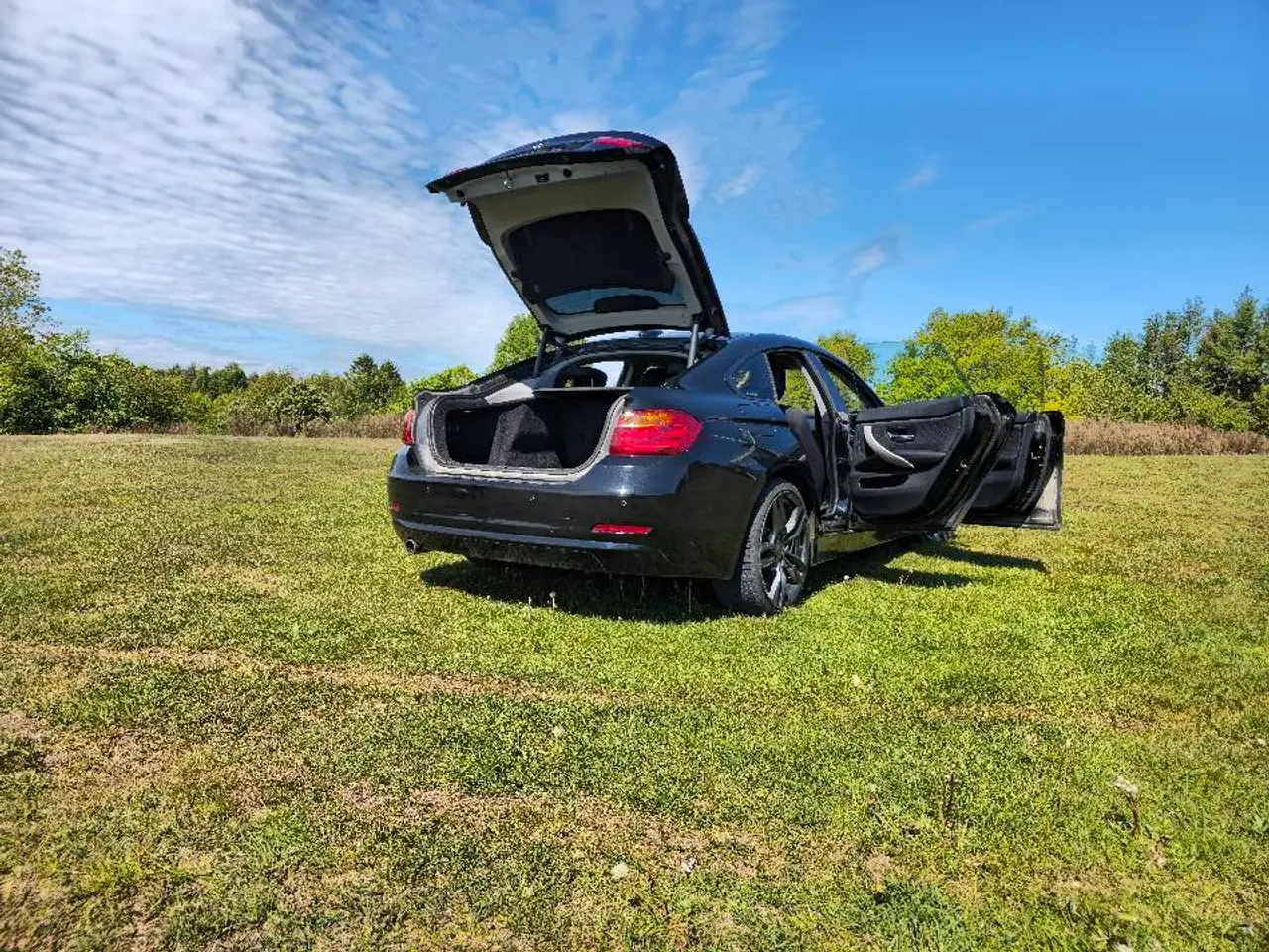 Billede 7 - BMW 420 d 2015