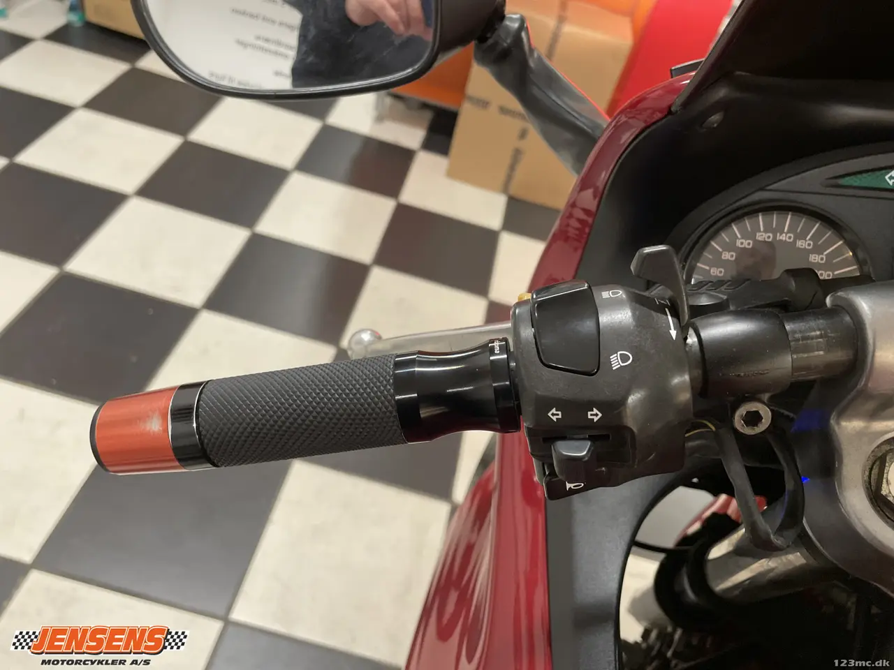 Billede 9 - Suzuki GSX 750 F