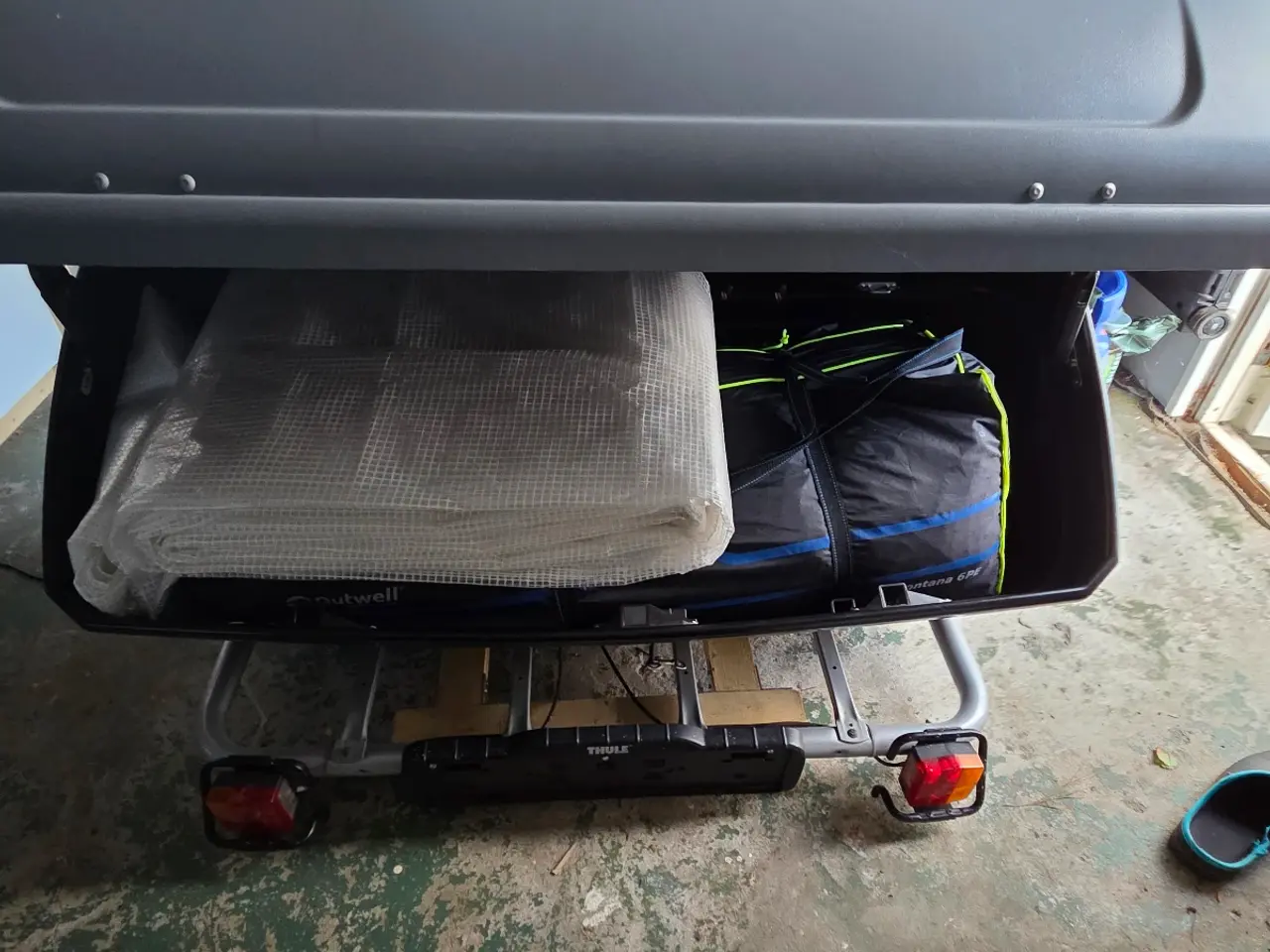 Billede 2 - Bagageboks Thule