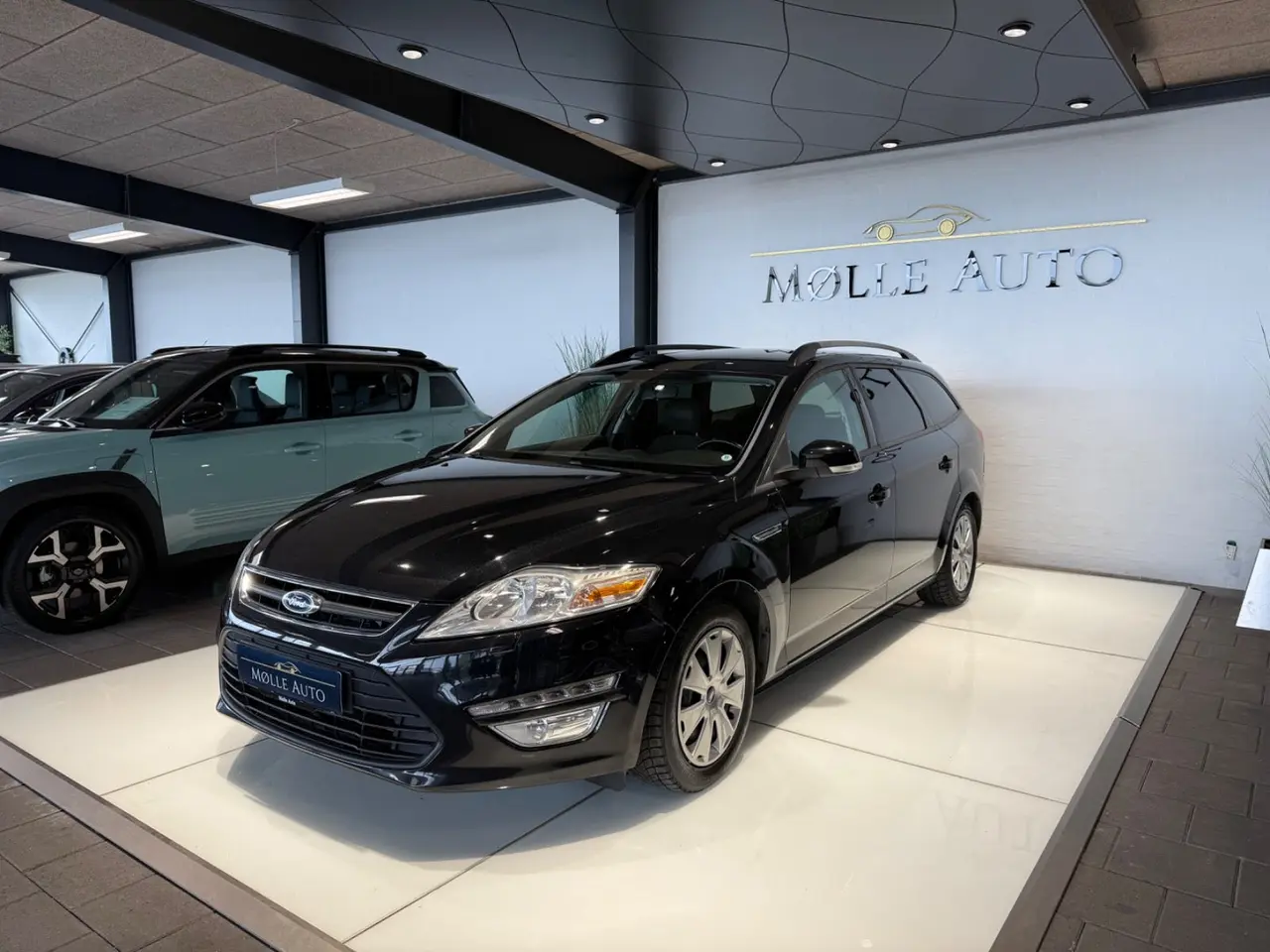 Billede 2 - Ford Mondeo 1,6 TDCi 115 Titanium ECO