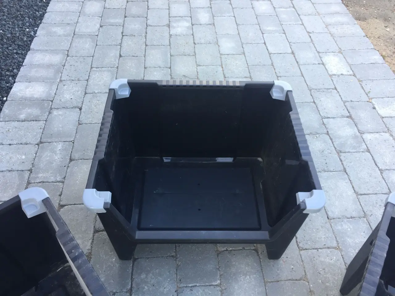 Billede 3 - Plast kasser