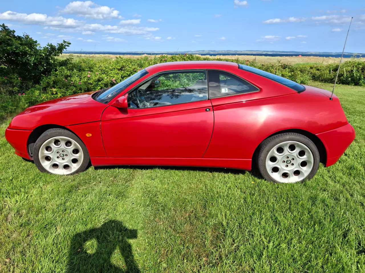 Billede 2 - Alfa Romeo GTV 1,8 ts