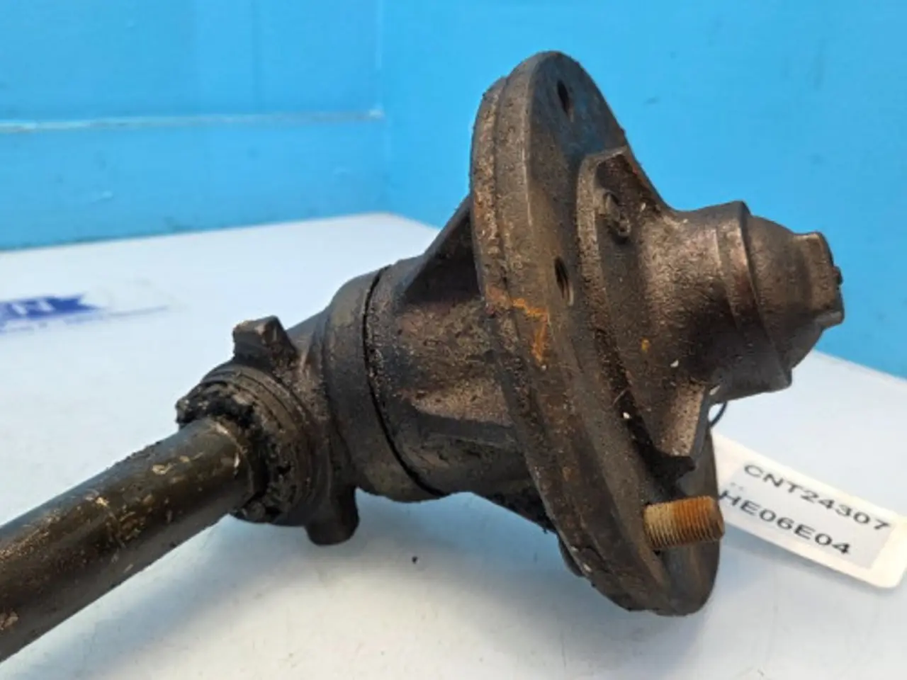 Billede 4 - Massey Ferguson 135 Spindel 894713M3