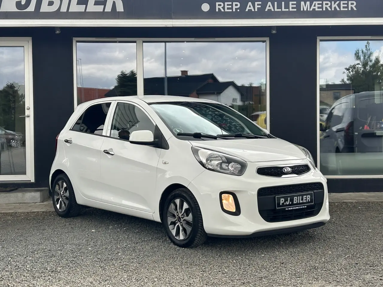 Billede 2 - Kia Picanto 1,0 Attraction