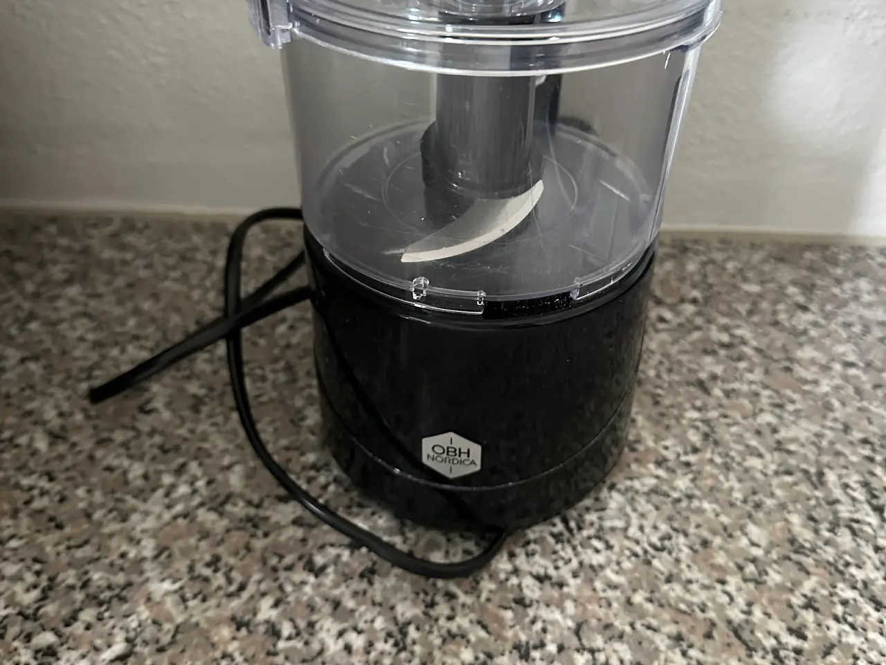 Billede 1 - OBH minihakker