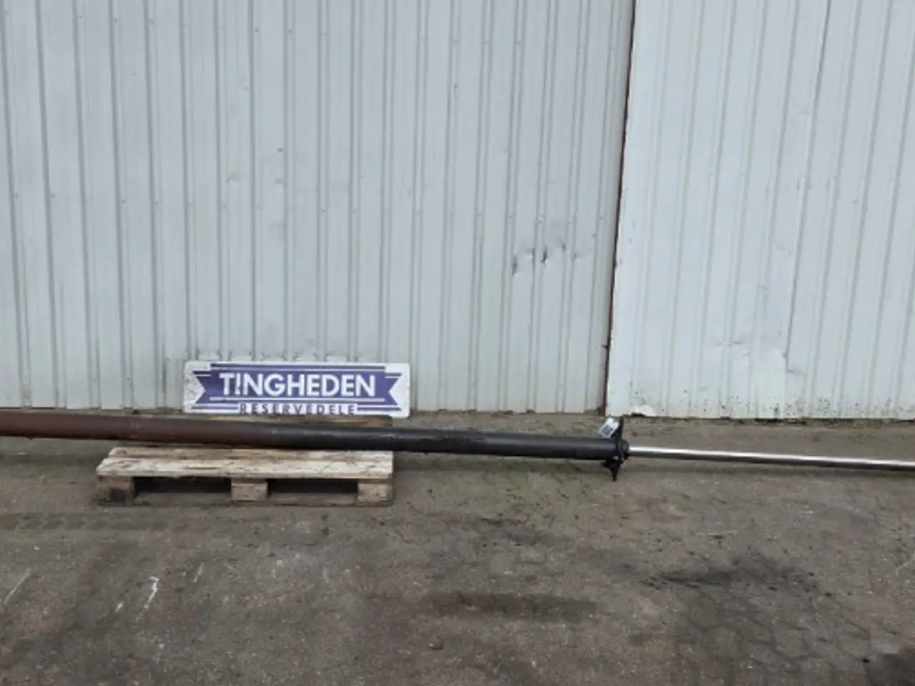 Billede 1 - JCB 560-80 Cylinder 557/60269