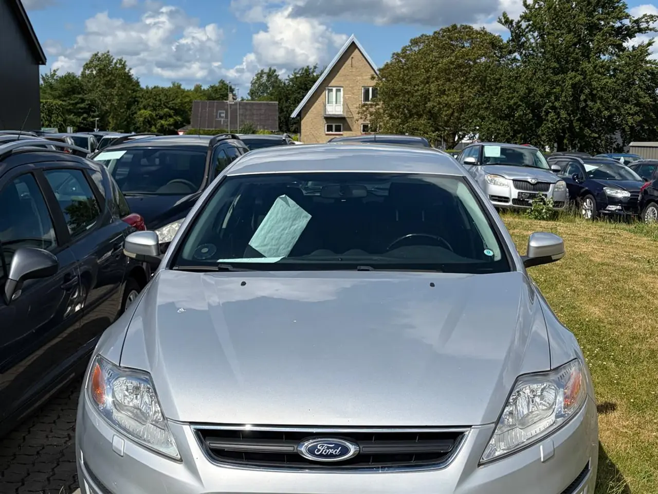 Billede 5 - Til salg: Ford Focus 2009