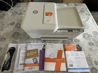 HP printer sælges Helt ny