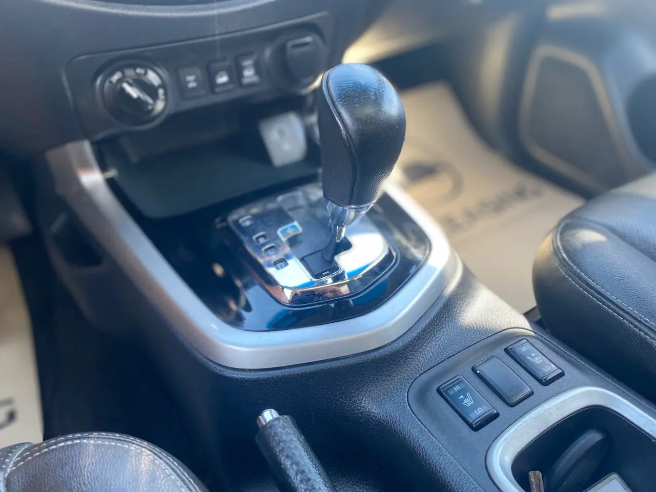 Billede 17 - Nissan Navara 2,3 dCi 190 Db.Kab Tekna aut.