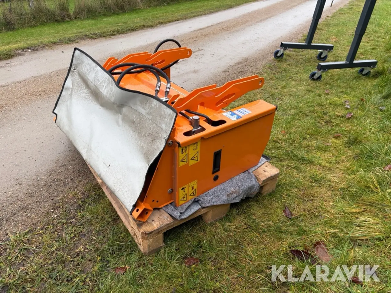 Billede 1 - Saltudlægger Fiedler Fws200