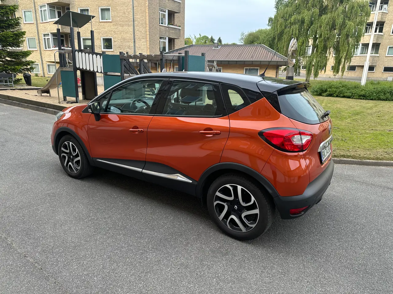 Billede 5 - Renault Captur 1,5 dCi 90 Dynamique