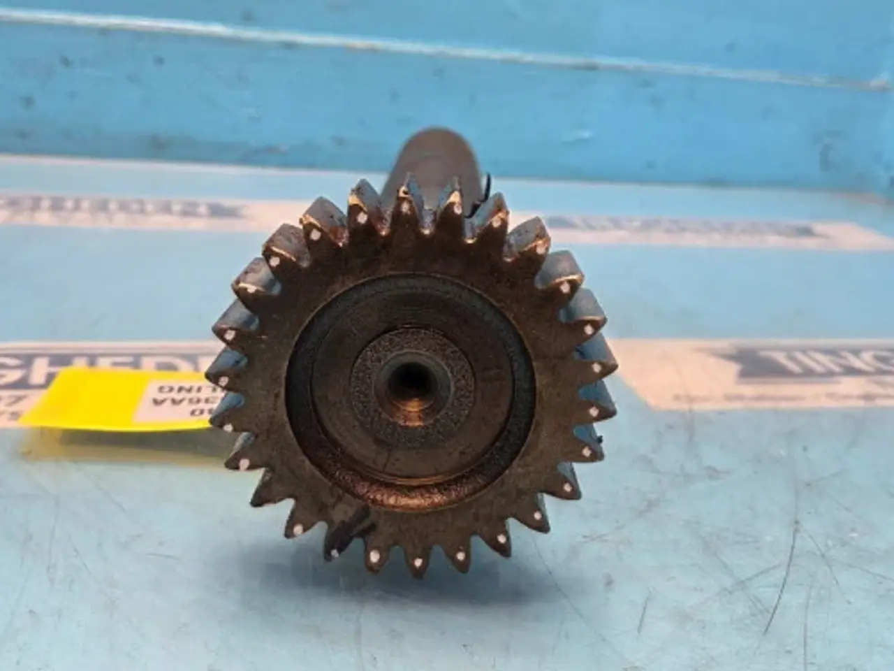Billede 6 - Ford 8340 Lejesamling F0NN7A436AA