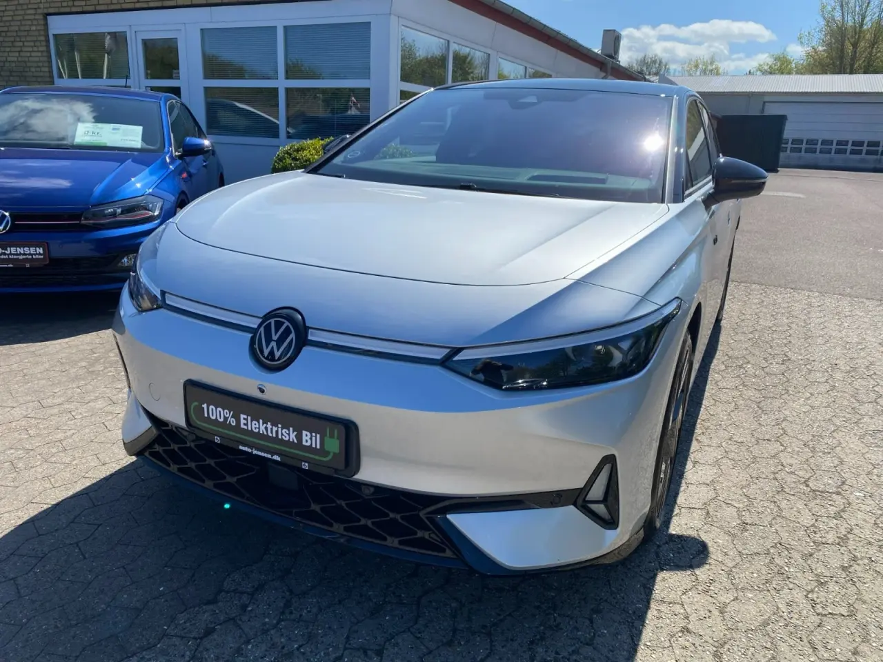 Billede 3 - VW ID.7 86 GTX Max 4Motion